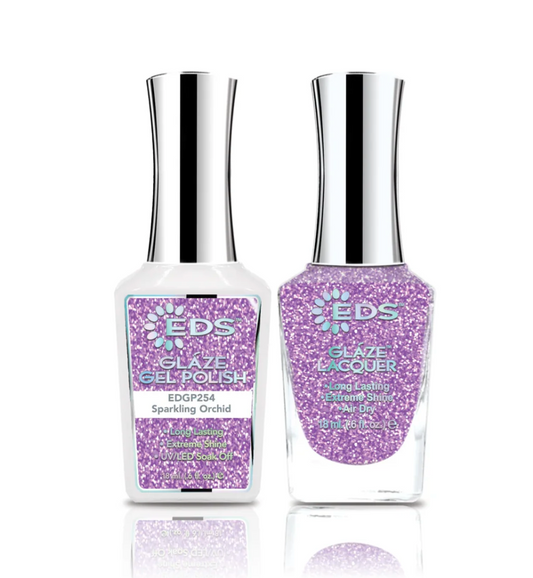 254 Sparkling Orchid