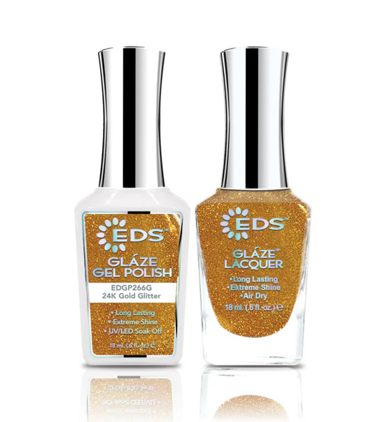 266 24K Gold Glitter
