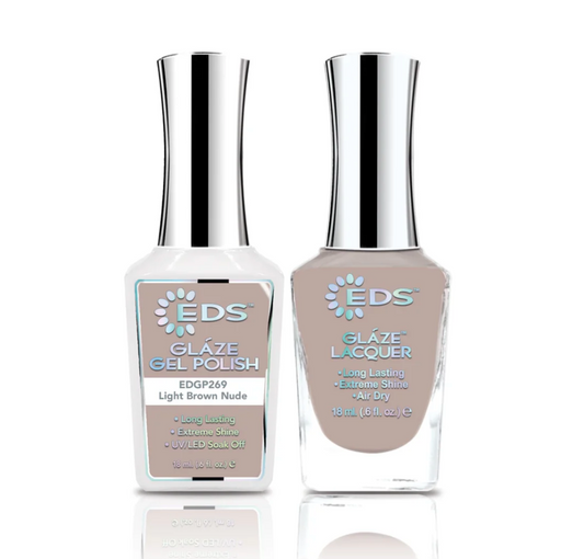 269 Light Brown Nude