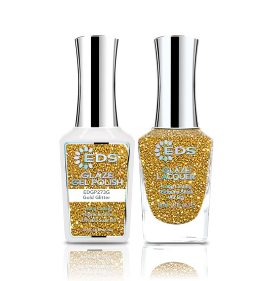 273 Gold Glitter