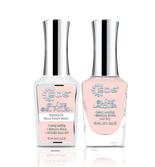 274 Rose Peach Nude