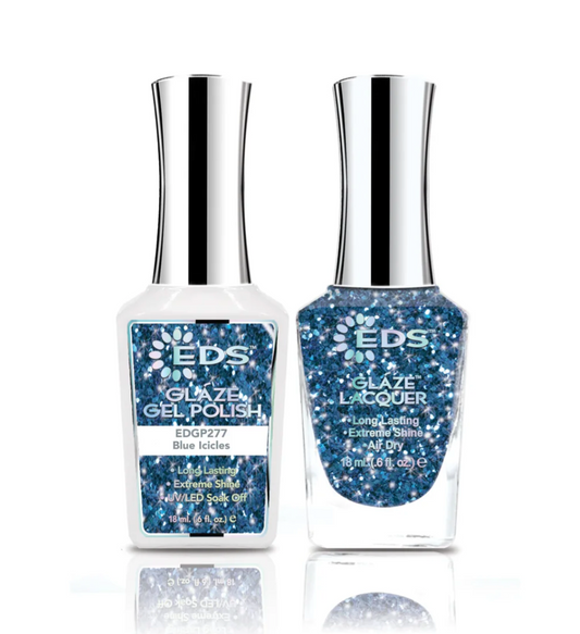 277 Blue Icicles