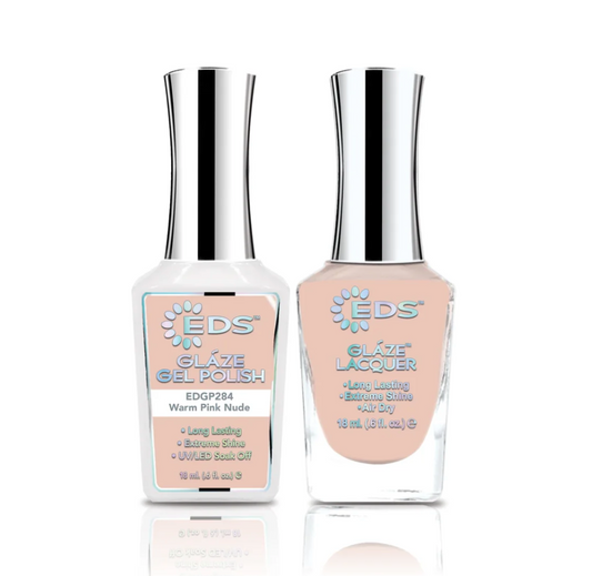 284 Warm Pink Nude