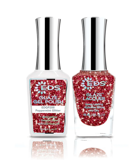 288 Pepperment Glitter