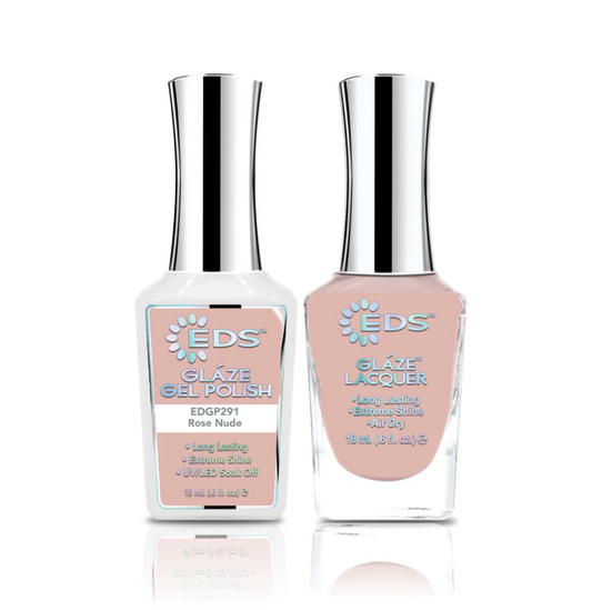 291 Rose Nude