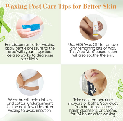 GiGi Wax Off - Wax Remover