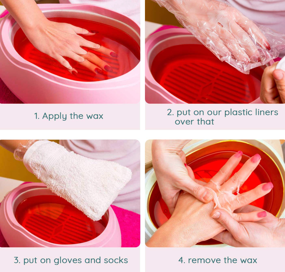 Posh Paraffin Wax
