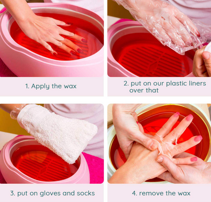 Posh Paraffin Wax