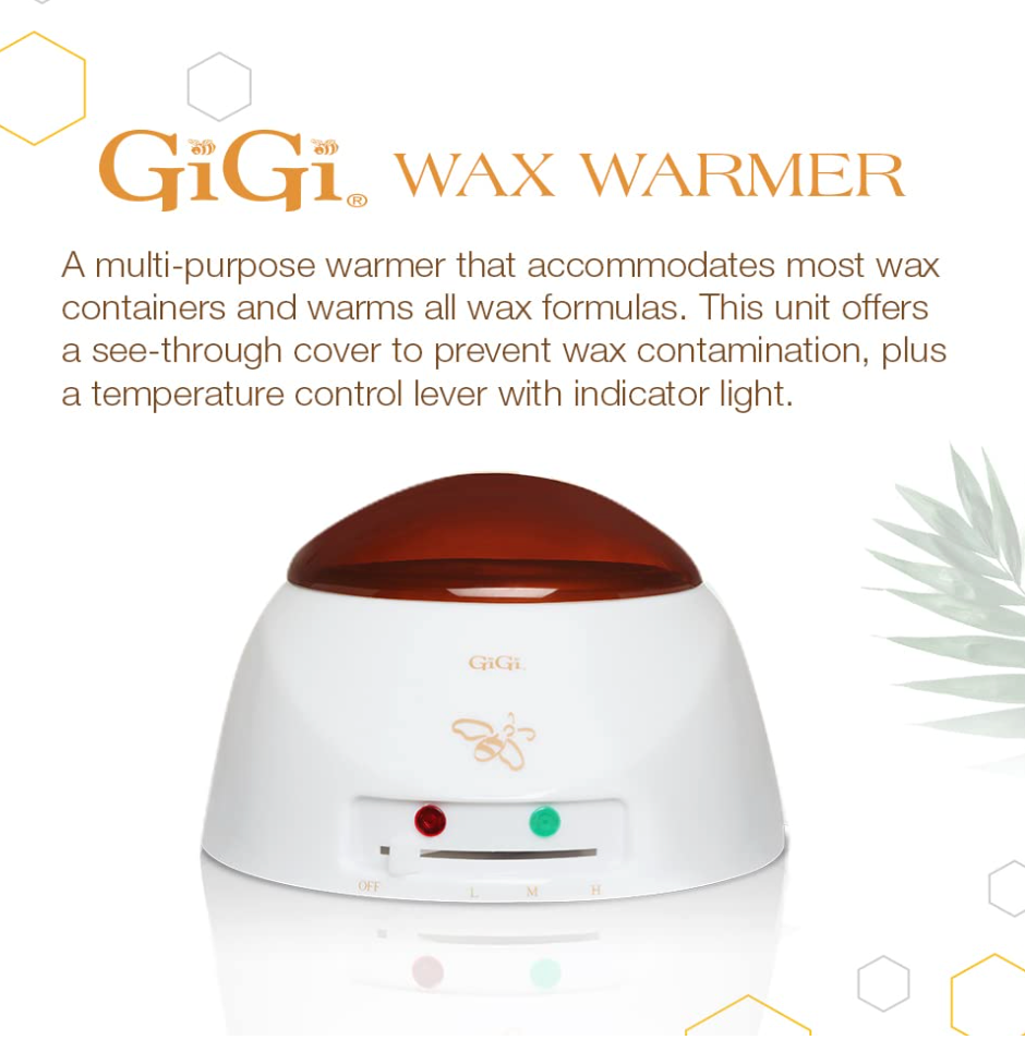 GIGI Wax Warmer for 14oz can
