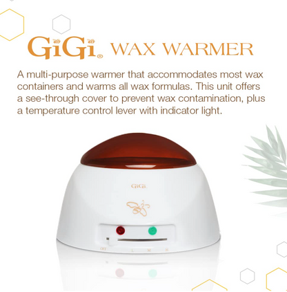 GIGI Wax Warmer for 14oz can