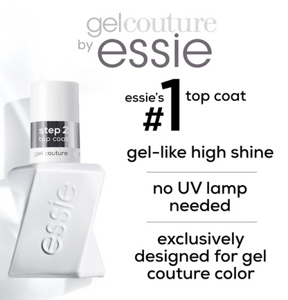 Essie Couture TOP Coat