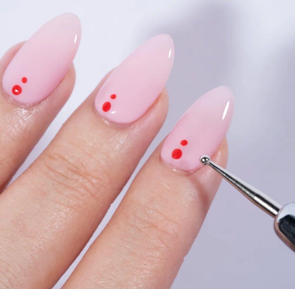 DND Dotting Nail Art Tool Set 5pcs