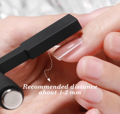 Holliday Red Cat Eye Gel #19