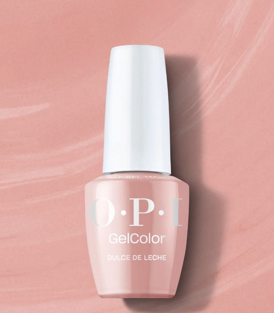 A15 OPI Intelli Gel - Dulce De Leche #GCA15