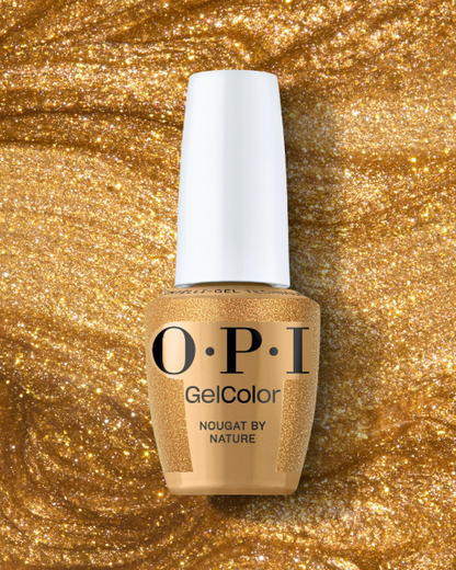 S07 OPI Intelli Gel - Nougat by Nature #HPS07