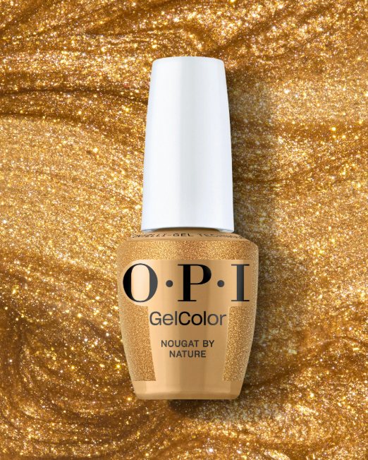 S07 OPI Intelli Gel - Nougat by Nature #HPS07