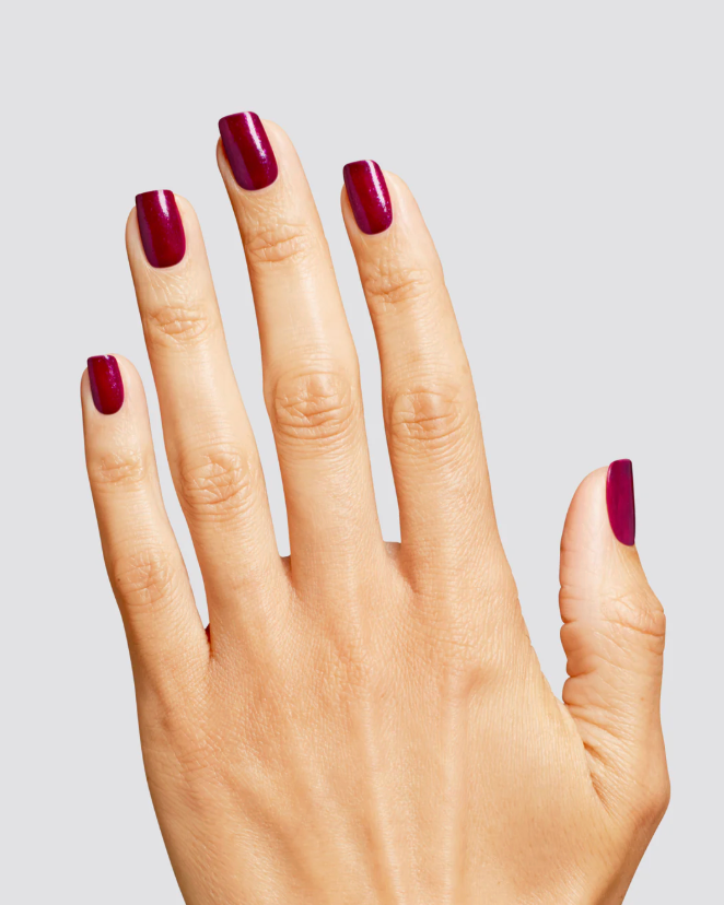 S12 OPI Intelli Gel - Berry and Bright #HPS12