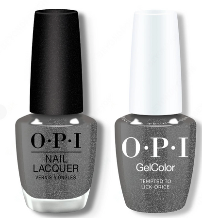 S03 OPI Intelli Gel -Tempted to Lick-orice #HPS03