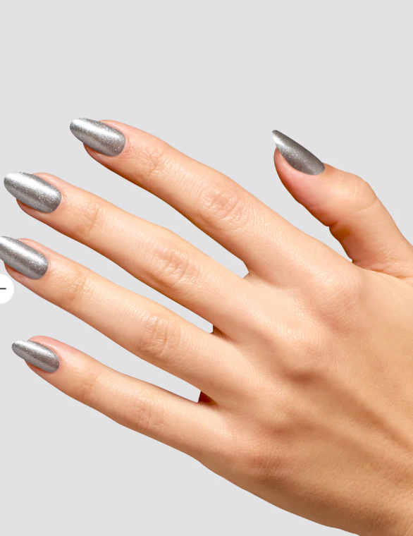 S01 OPI Intelli Gel  - OPI’m Frosted #HPS01