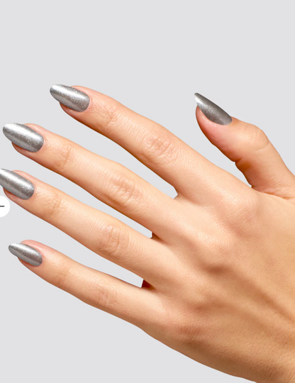 S01 OPI Intelli Gel  - OPI’m Frosted #HPS01