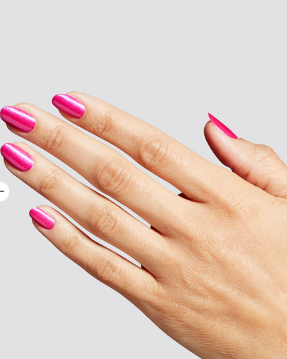 S02 OPI Intelli Gel - Lollypoppin’ Bubblegum #HPS02