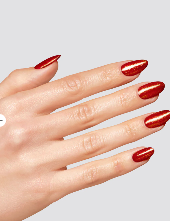 S04 OPI Intelli Gel - Spread the Cherry #HPS04