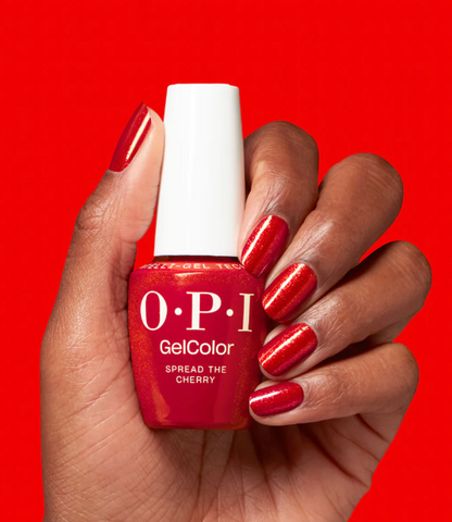 S04 OPI Intelli Gel - Spread the Cherry #HPS04