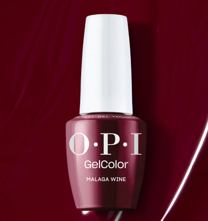 L87 OPI Intelli Gel - Malaga Wine #GCL87