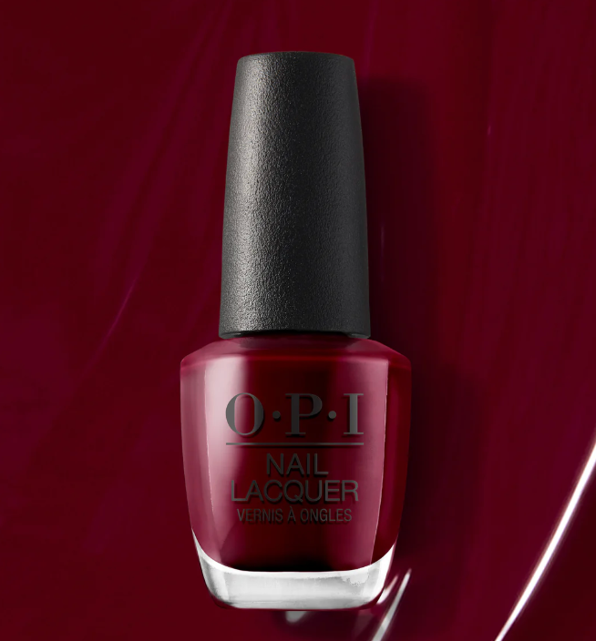 L87 OPI Regular - Malaga Wine #NLL87