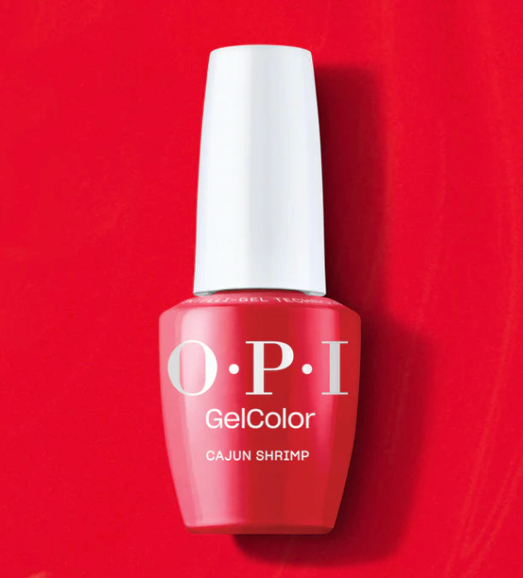 L64 OPI Intelli Gel - Cajun Shrimp #GCL64