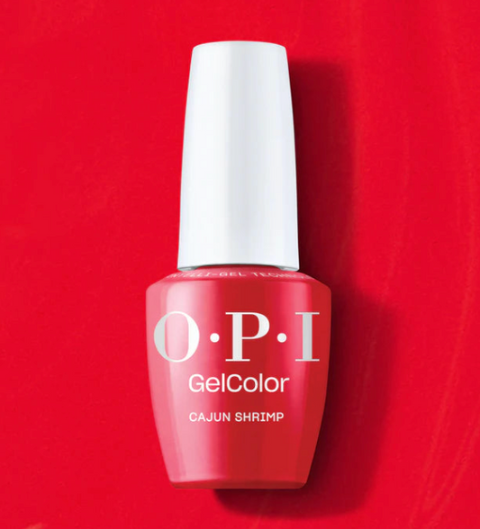 L64 OPI Intelli Gel - Cajun Shrimp #GCL64