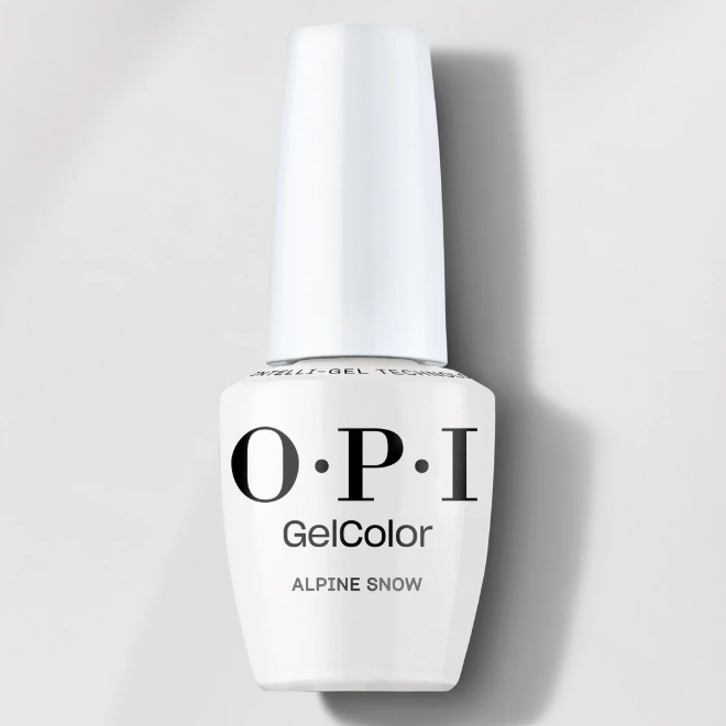 L00 OPI Intelli Gel - Alpine Snow #GCL00 [BEST SELLER]