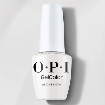 L00 OPI Intelli Gel - Alpine Snow #GCL00 [BEST SELLER]