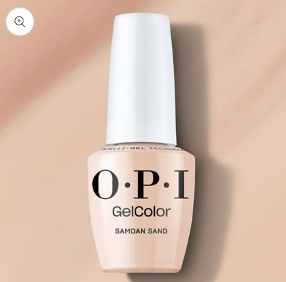 P61 OPI Intelli Gel - Samoan Sand #GCP61