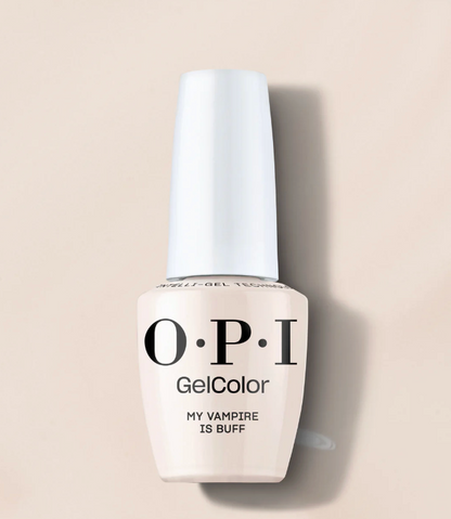 E82 Mi vampiro es Buff Gel