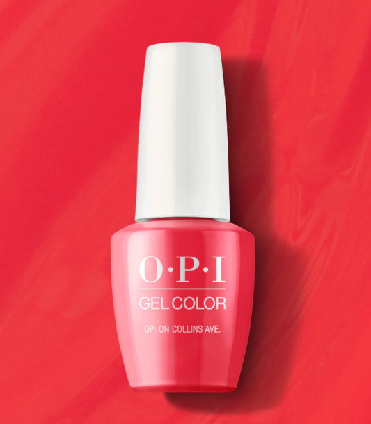 B76 OPI Intelli Gel - OPI On Collins Ave #GCB76