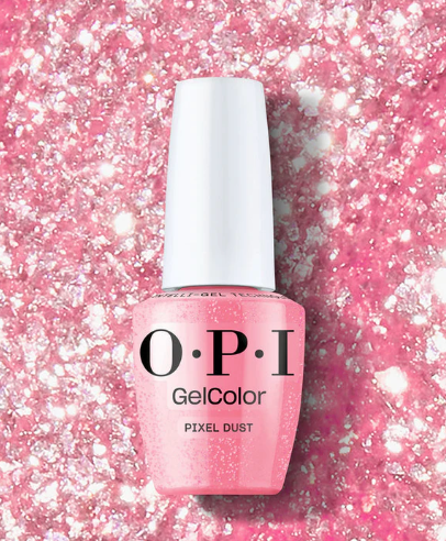 D51 OPI Intelli Gel - Pixel Dust #GCD51