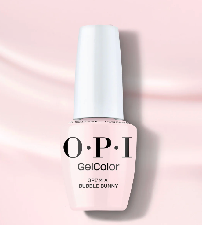 [PRE-ORDER] [COMING IN 4-5 WEEKS] [LIMITED] S061 OPI Intelli Gel - Bubble Bunny #GCS061 [BEST SELLER] [SPRING 2026 COLLECTION]