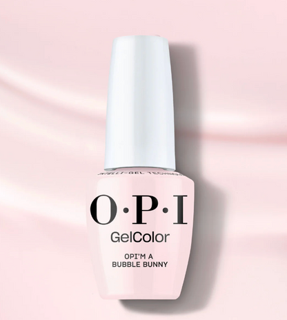[PRE-ORDER] [COMING IN 4-5 WEEKS] [LIMITED] S061 OPI Intelli Gel - Bubble Bunny #GCS061 [BEST SELLER] [SPRING 2026 COLLECTION]