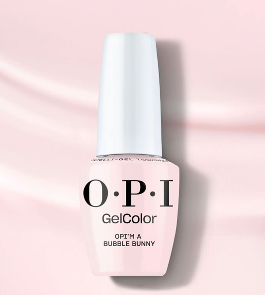 S061 OPI Intelli Gel - Bubble Bunny #GCS061 [BEST SELLER] [SPRING 2026 COLLECTION]
