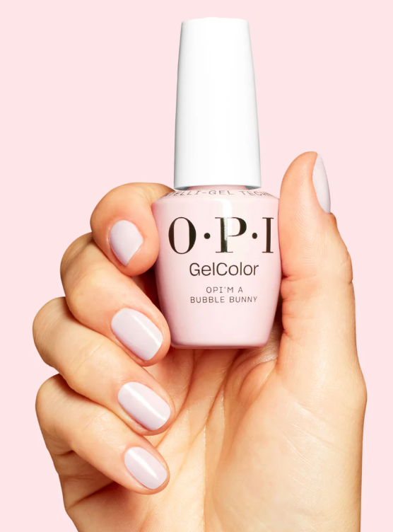 [PRE-ORDER] [COMING IN 4-5 WEEKS] [LIMITED] S061 OPI Intelli Gel - Bubble Bunny #GCS061 [BEST SELLER] [SPRING 2026 COLLECTION]