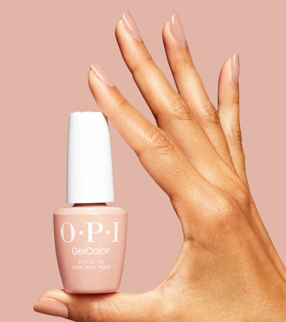S062 OPI Intelli Gel - Put it in Airplane Mode #GCS062 [SPRING 2026 COLLECTION]