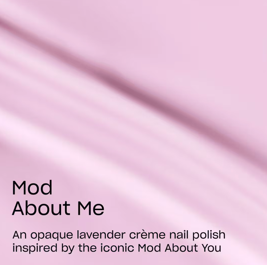 S064 OPI Intelli Gel - Mod About Me #GCS064 [SPRING 2026 COLLECTION]