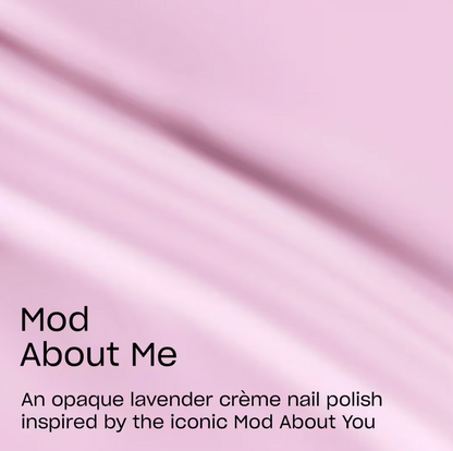 S064 OPI Intelli Gel - Mod About Me #GCS064 [SPRING 2026 COLLECTION]