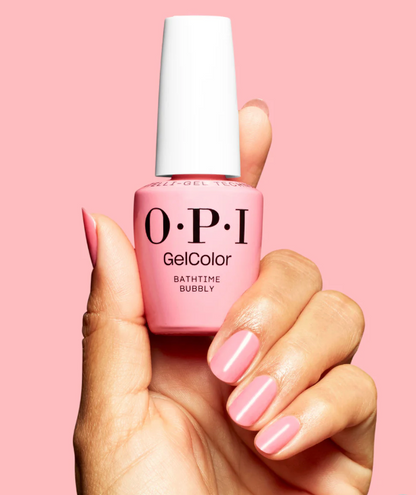 S065 OPI Intelli Gel - Bathtime Bubbly #GCS065 [SPRING 2026 COLLECTION]
