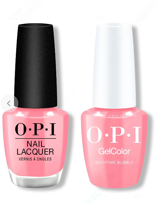 S065 OPI Intelli Gel - Bathtime Bubbly #GCS065 [SPRING 2026 COLLECTION]
