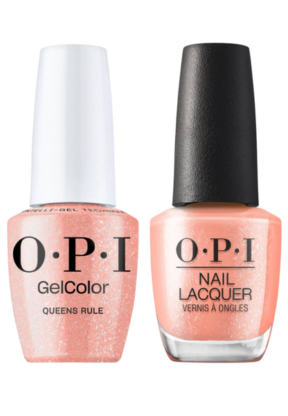 S066 OPI Intelli Gel - Queens Rule #GCS066 [SPRING 2026 COLLECTION]