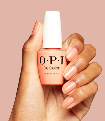S066 OPI Intelli Gel - Queens Rule #GCS066 [SPRING 2026 COLLECTION]
