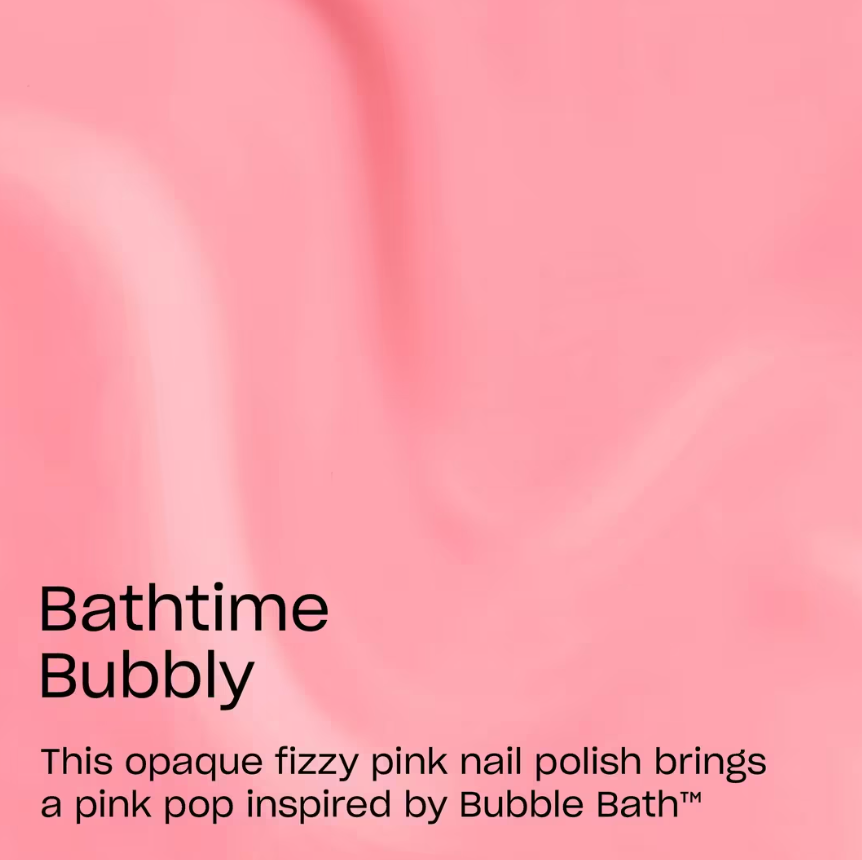 S065 OPI Intelli Gel - Bathtime Bubbly #GCS065 [SPRING 2026 COLLECTION]