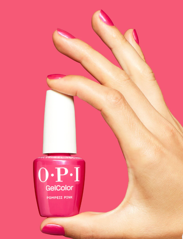 S067 OPI Intelli Gel - Pompeii Pink #GCS067 [SPRING 2026 COLLECTION]
